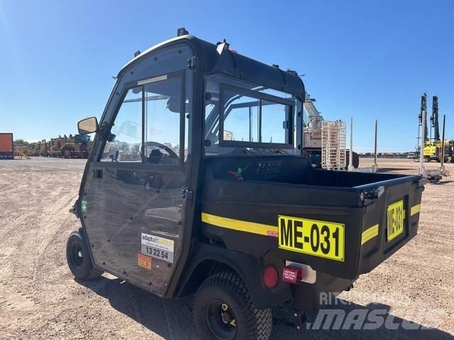 Cushman 800E 建筑机械-其他