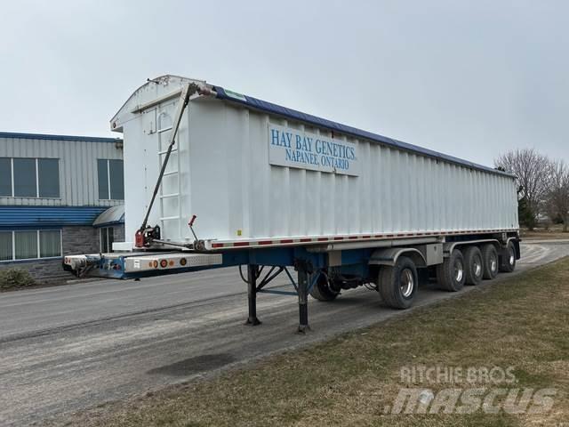  Custom Built 粮食车