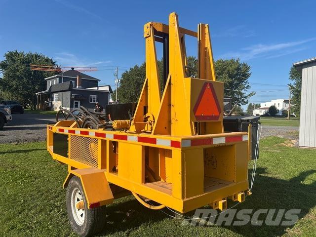  Custom Built 建筑机械-其他