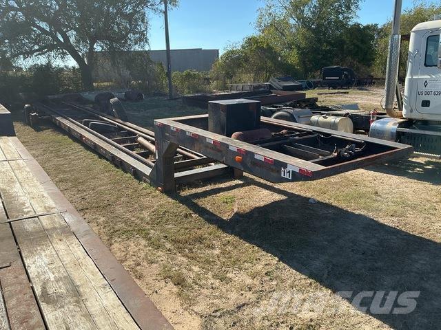  Custom Built 罐式拖车