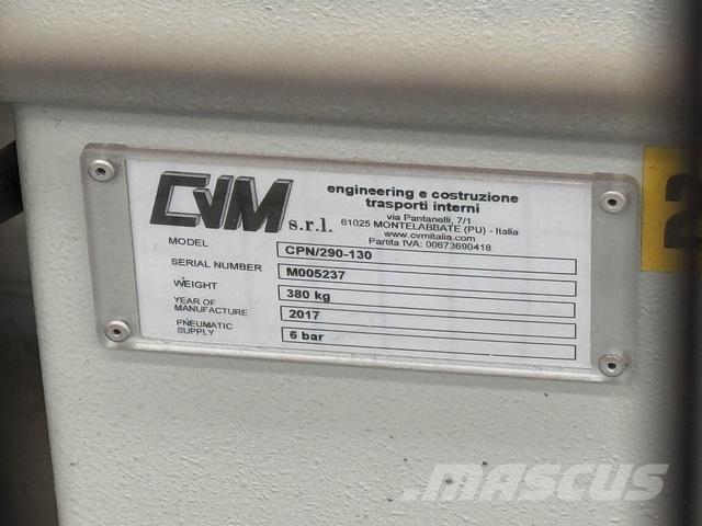  CVM Horizon 建筑机械-其他