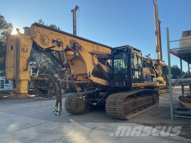  CZM EK200 工程钻机