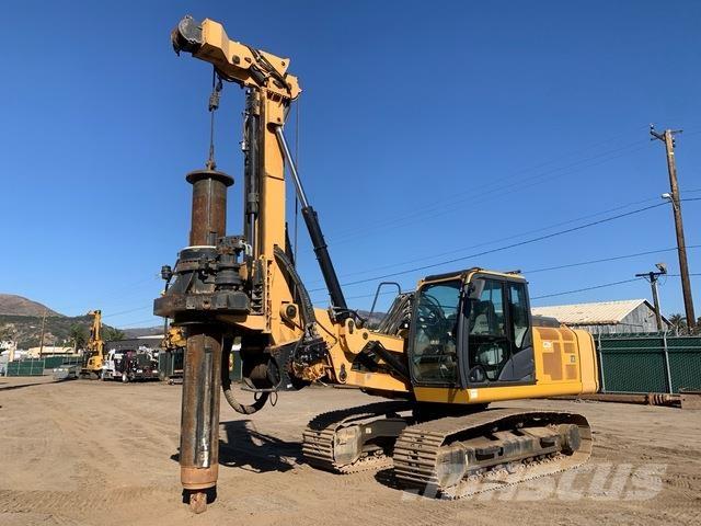  CZM EK65 工程钻机