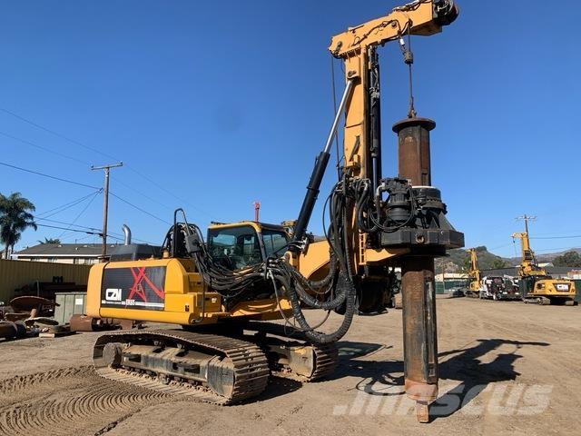  CZM EK65 工程钻机