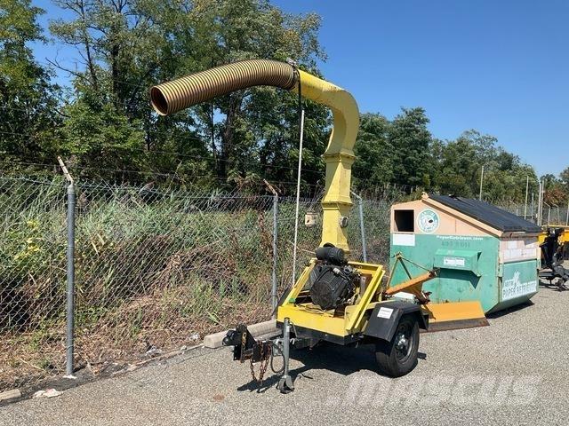  D&S TLV 31HP 碎片清除设备