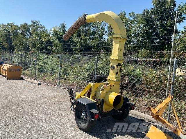  D&S TLV 31HP 碎片清除设备