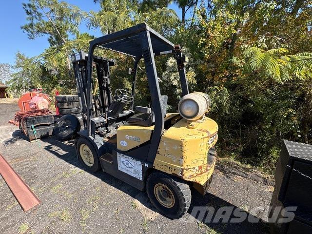 Daewoo G25E-3 其他叉车