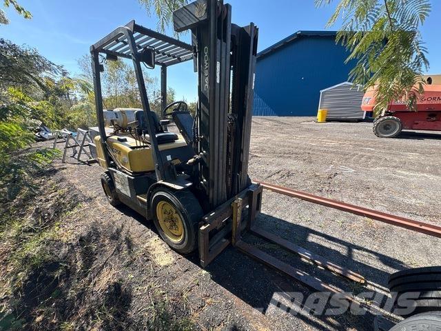 Daewoo G25E-3 其他叉车