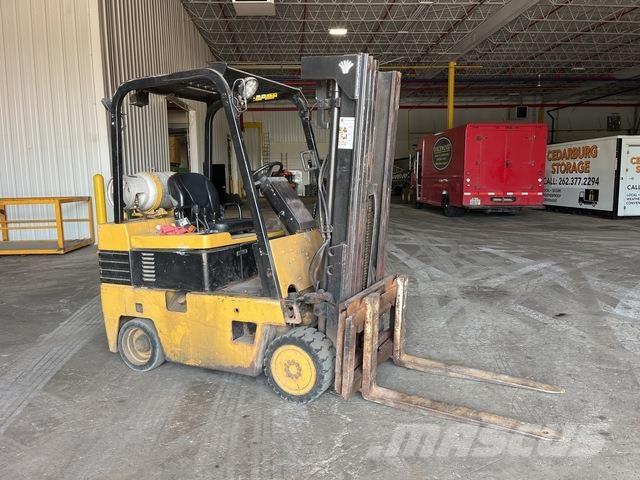 Daewoo GC30S-2 建筑机械-其他