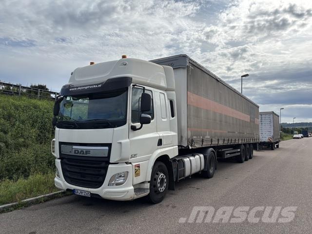 DAF CF440FT 牵引车