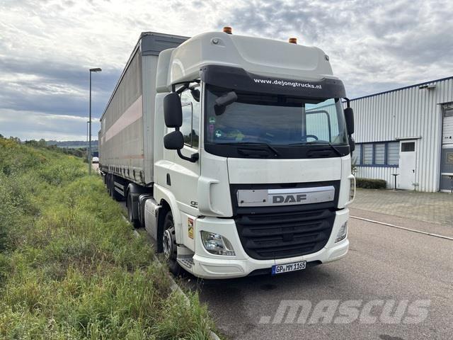DAF CF440FT 牵引车