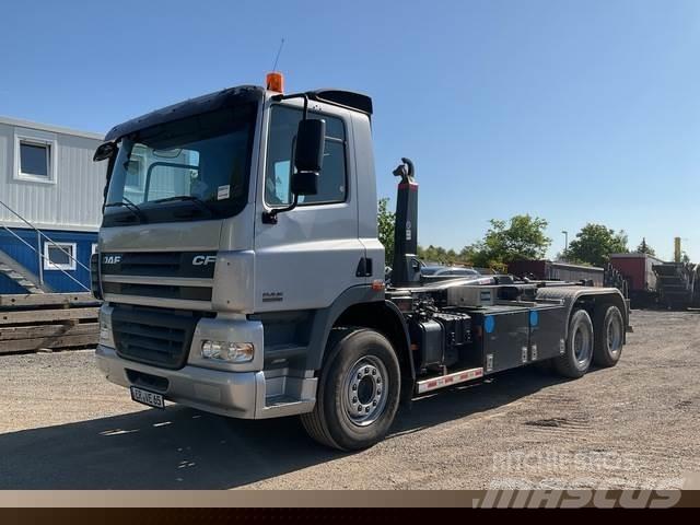 DAF CF85.340 建筑机械-其他