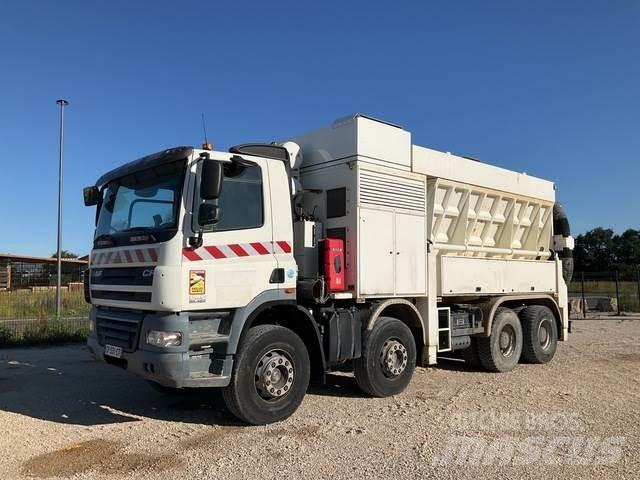 DAF CF85.460 履带挖掘机