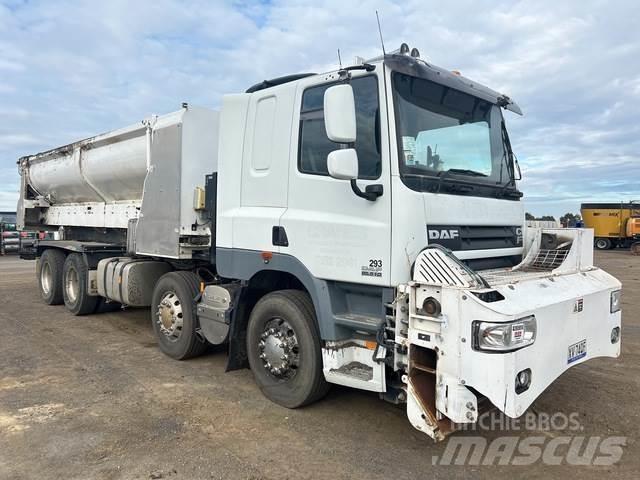 DAF FAD CF85 混凝土搅拌车