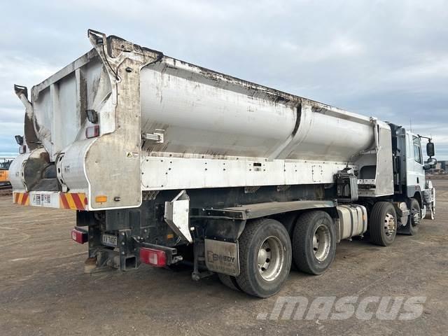 DAF FAD CF85 混凝土搅拌车