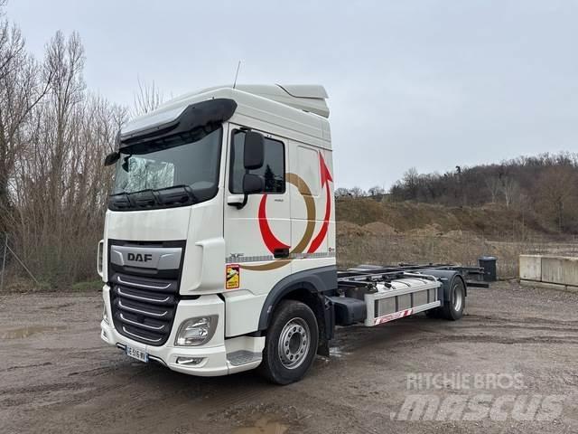 DAF XF450 建筑机械-其他