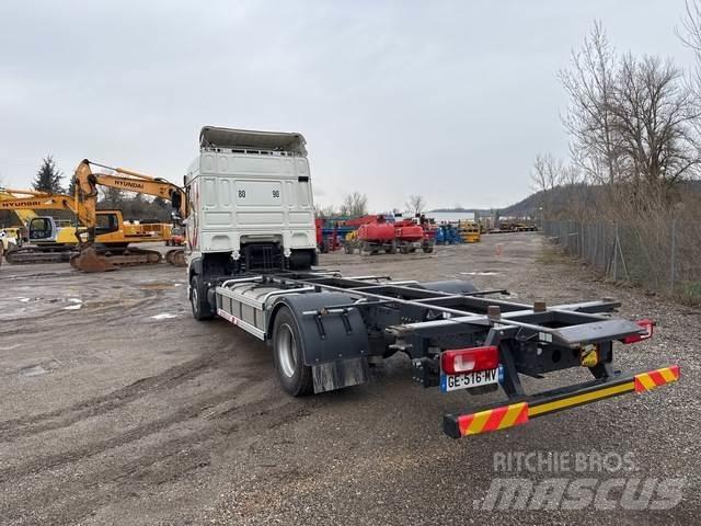 DAF XF450 建筑机械-其他