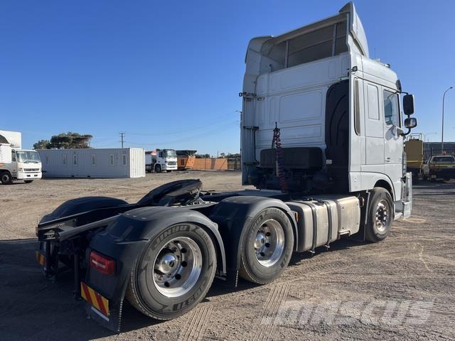 DAF XF530FTT 牵引车