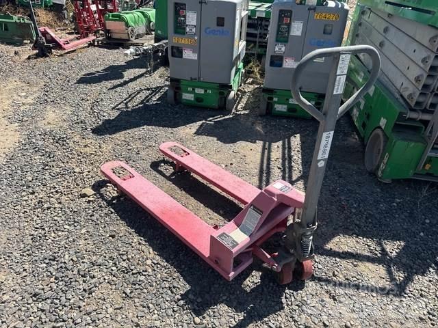 Dayton 24L322 手动码垛机