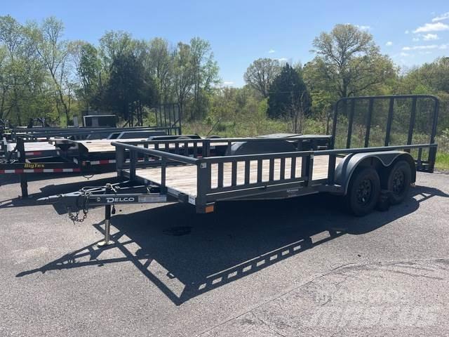  Delco 其他拖车