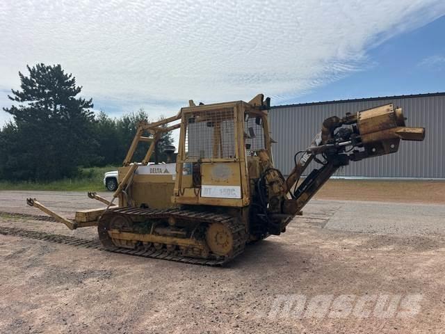 Delta DT150C 建筑机械-其他