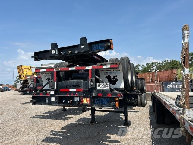  DeLucio C4020 货柜车