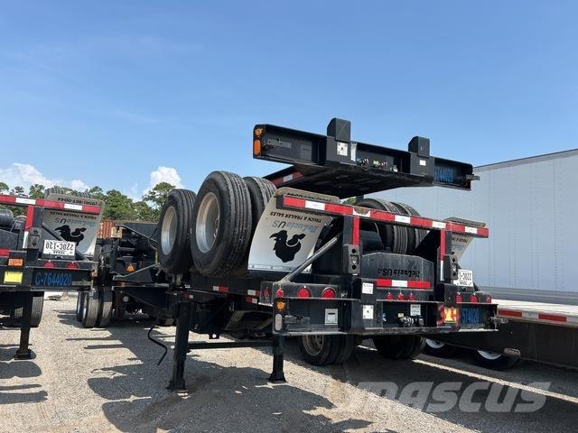  DeLucio C4020 货柜车
