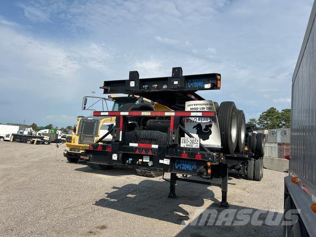  DeLucio C4020 货柜车