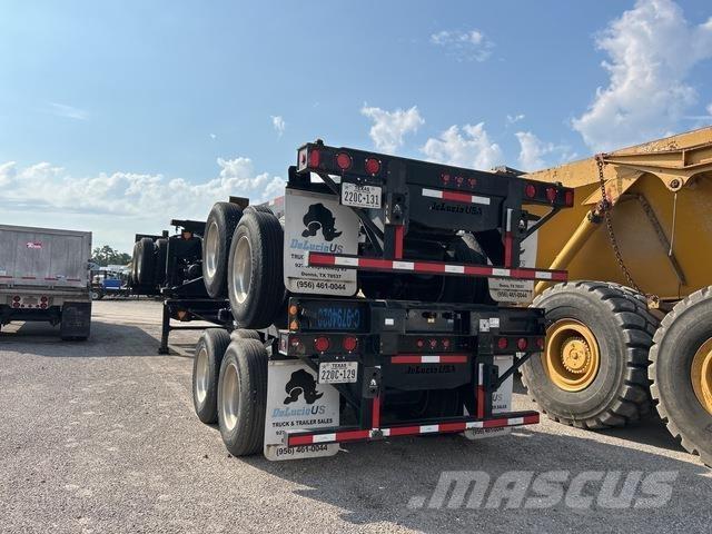  DeLucio C4020 货柜车