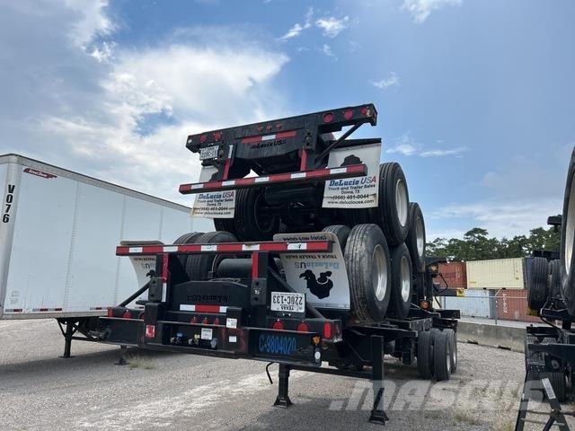  DeLucio C4020 货柜车