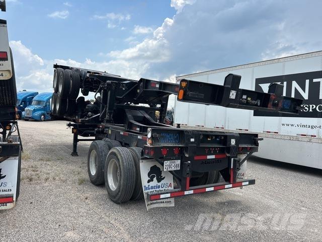  DeLucio C4020 货柜车