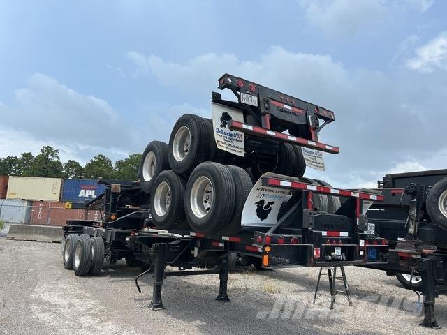  DeLucio C4020 货柜车