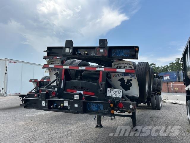  DeLucio C4020 货柜车