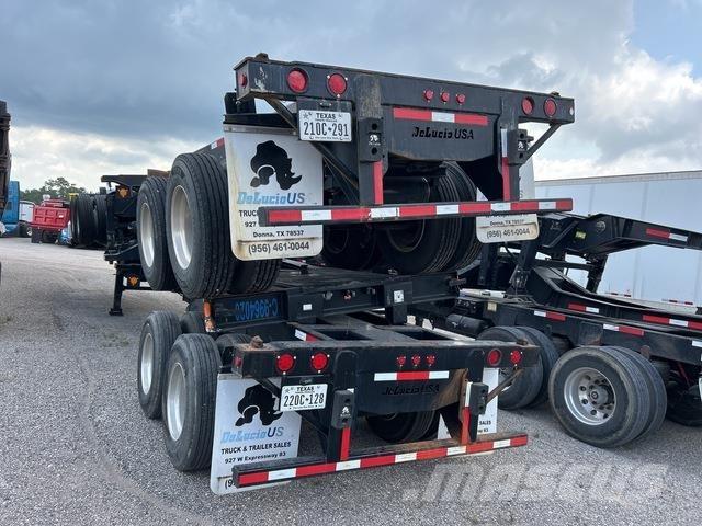  DeLucio C4020 货柜车