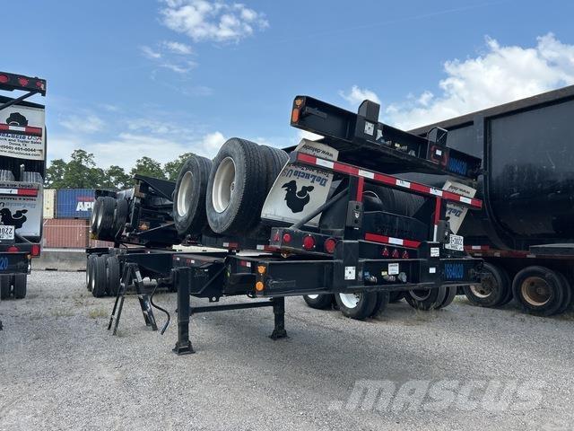  DeLucio C4020 货柜车