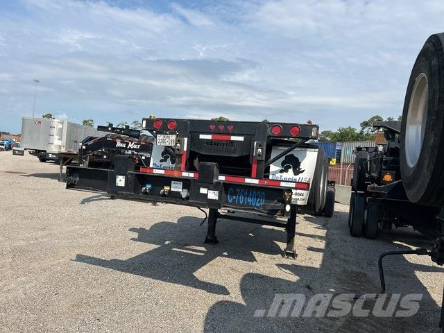  DeLucio C4020 货柜车