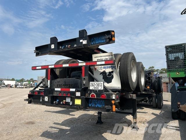  DeLucio C4020 货柜车