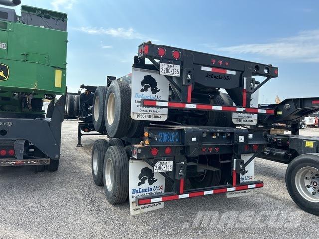  DeLucio C4020 货柜车