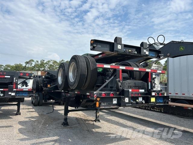  DeLucio C4020 货柜车
