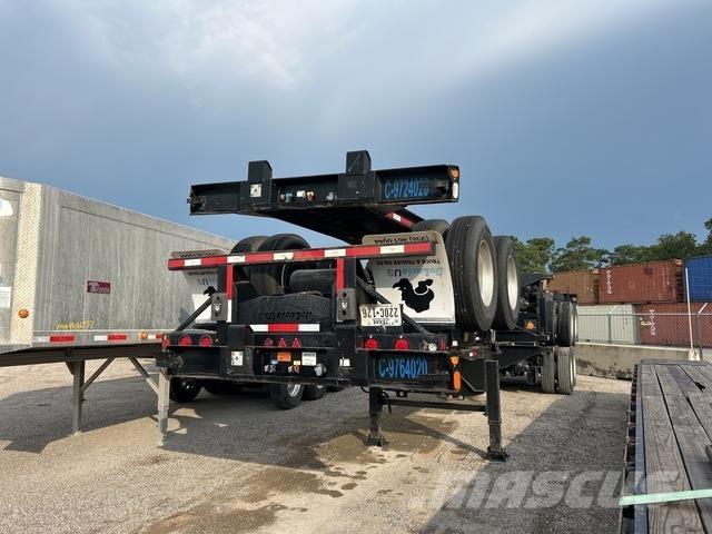 DeLucio C4020 货柜车