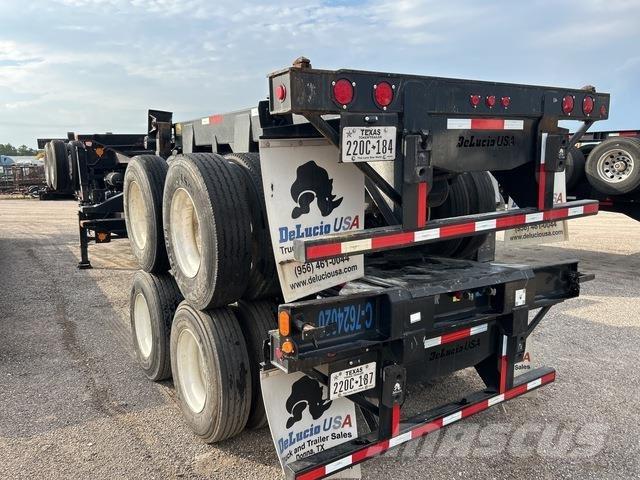  DeLucio C4020 货柜车