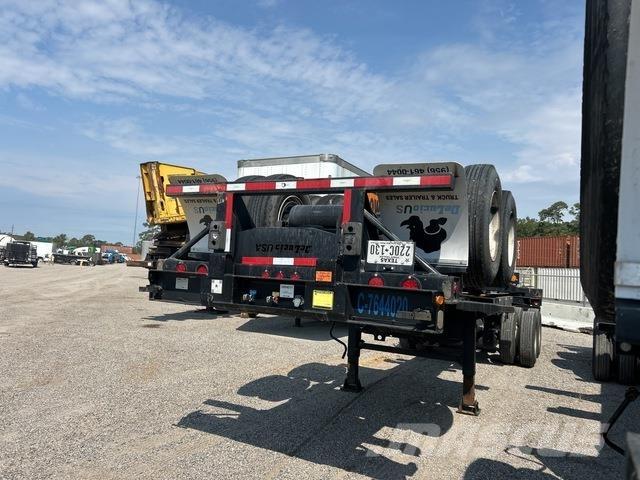  DeLucio C4020 货柜车
