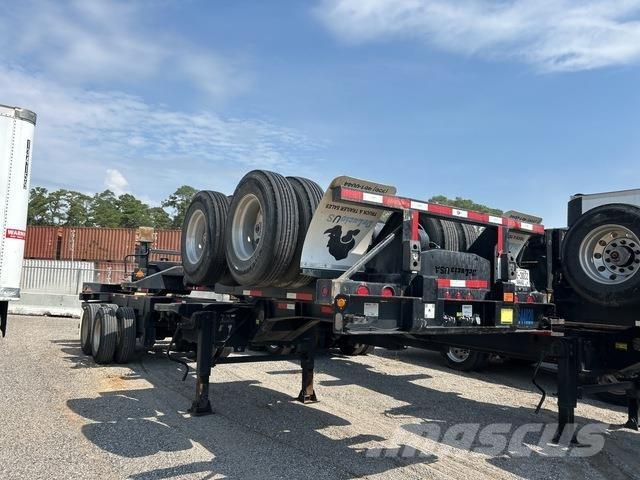  DeLucio C4020 货柜车