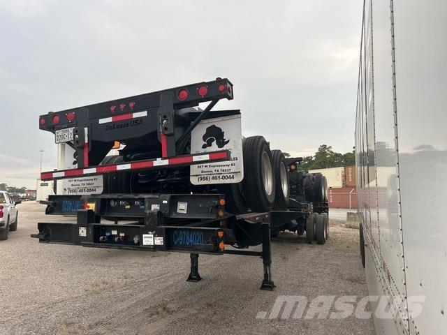  DeLucio C4020 货柜车
