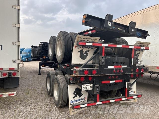  DeLucio C4020 货柜车