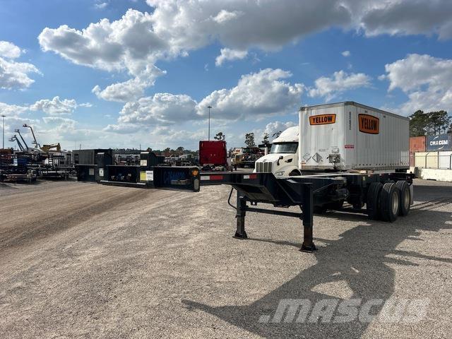  DeLucio C4020 货柜车