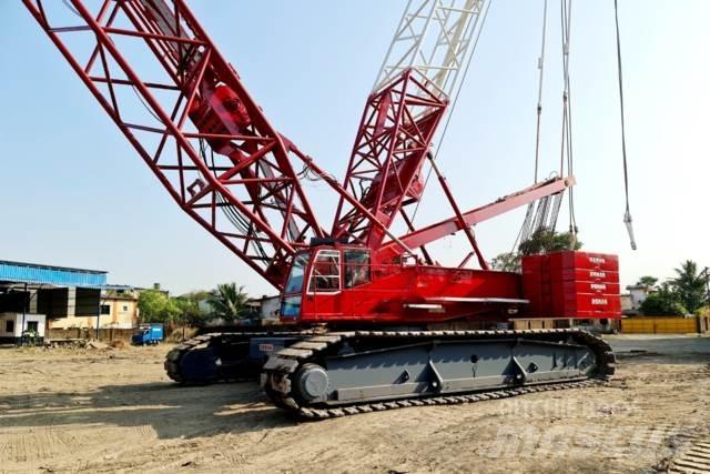 Demag CC1800-1 履带起重机