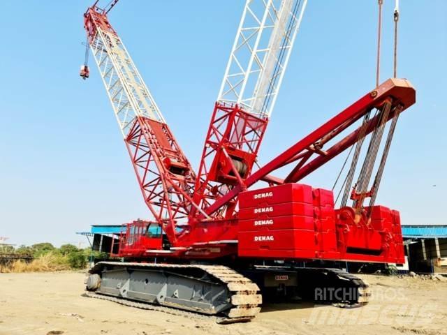 Demag CC1800-1 履带起重机