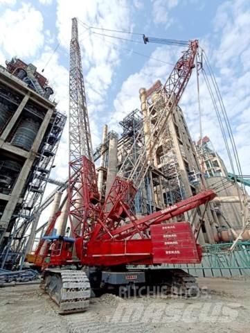Demag CC1800-1 履带起重机