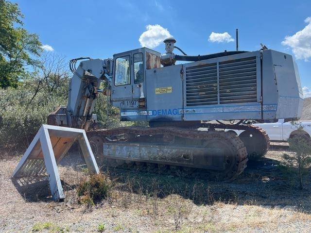 Demag H85 前铲挖掘机